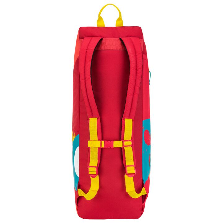 Head Novak Junior Combi 6R Red / Yellow